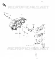 OPTIQUE(S) pour Kawasaki KLR650 S 2023