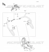 ACCESSOIRE (PROTECTION MOTEUR) pour Kawasaki VERSYS-X 300 2023