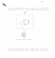 ACCESSOIRE(Relay) pour Kawasaki VERSYS-X 300 2023