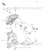 OPTIQUE(S) pour Kawasaki VERSYS-X 300 2023