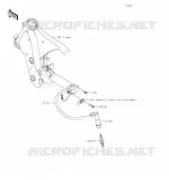 SYSTEME D&acute;ALLUMAGE pour Kawasaki KLX300SM 2023