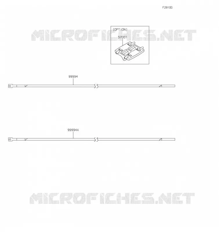 ACCESSOIRE(Decals) Kawasaki MOTOS 1000 2023 VERSYS 1000 SE  KLZ1000DPSNN