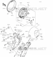 OPTIQUE(S) pour Kawasaki Z900RS SE 2023