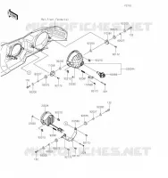 OPTIQUE(S) pour Kawasaki MULE PRO-FXT 2023