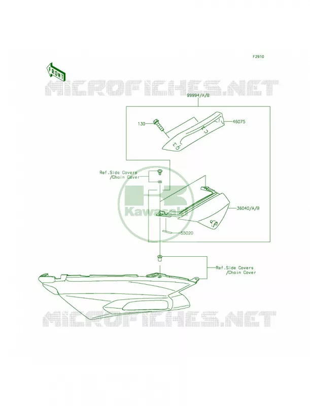 AccessoryTail Grip Kawasaki MOTOS 1400 2015 Ninja ZX-14R ABS 30th Anniversary  ZX1400FFFB