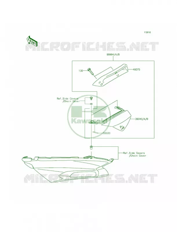AccessoryTail Grip Kawasaki MOTOS 1400 2015 Ninja ZX-14R ABS  ZX1400FFFA