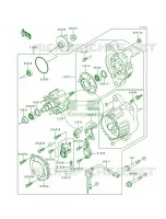 Generator pour Kawasaki Ninja ZX-7RR 1997