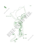 Fuel Pump pour Kawasaki Versys 1000  2012