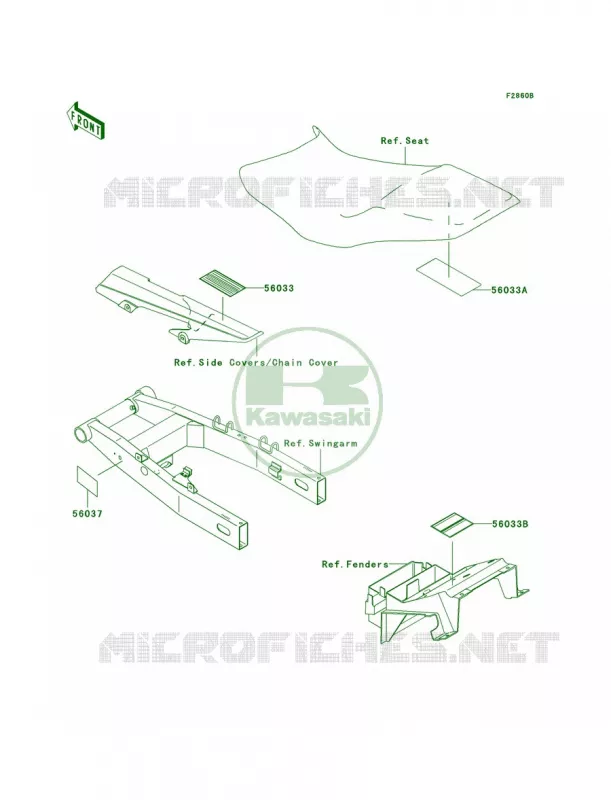 LabelsH3-H5CN Kawasaki MOTOS 750 2002 ZR-7S  ZR750-H2