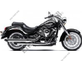 900 2014 VN900 CLASSIC VN900BEF