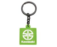 Porte-cles Rivermark - vert  Kawasaki -Kawasaki